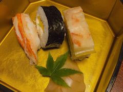 蟹寿司-蟹道乐(網元別館店)