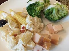 -天津君隆威斯汀酒店