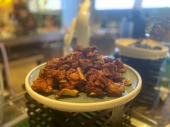 话梅排骨-嘉兴华美达酒店(秦逸路店)