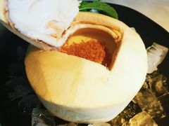 手造泰国椰子冻-狐狸爱上椰子鸡(滨江星光大道店)