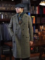 -Mr.Royal御匠先生·手工全麻衬衣西服定制
