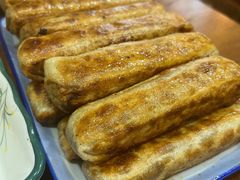 猪肉韭菜-老北京褡裢火烧·任记