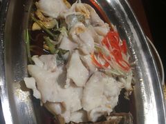 -绿茶餐厅(成都万象城店)