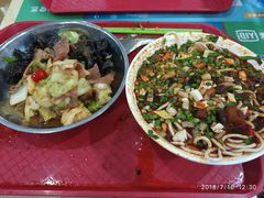 臊子面-北京大学-燕南食堂