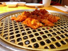 -唯成•韩国炭火烤肉 유성고기