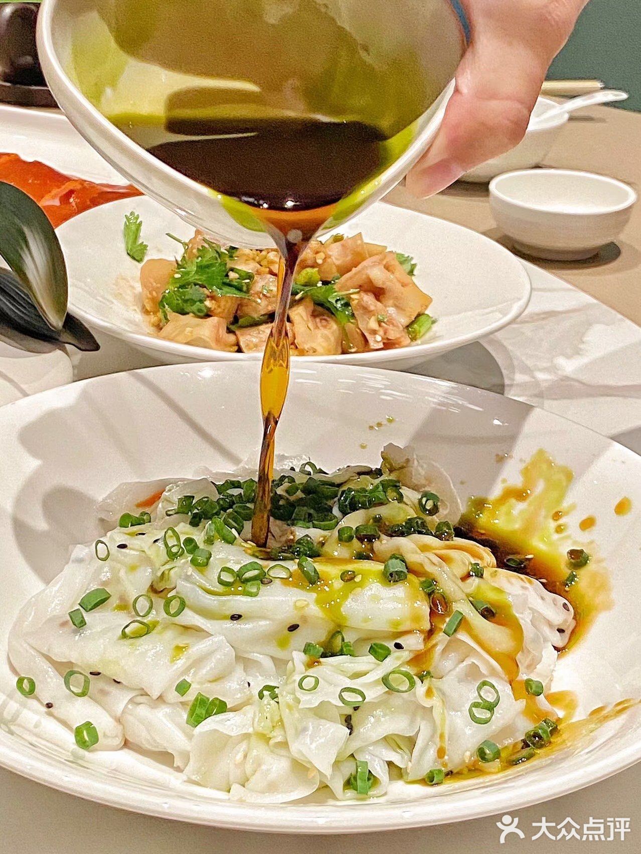 今天的包厢感觉不一样