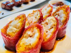 高升虾皇肠-广州文华东方酒店·江-由辉师傅主理