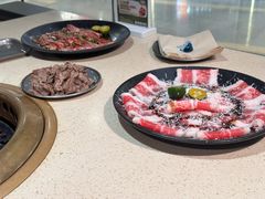 -Ant 蚂蚁洞烤肉·大营地(上海静安大悦城店)