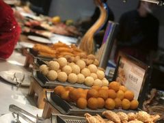 -加餐海鲜自助(集美银泰百货店)