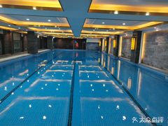 -诺德健游泳健身会馆(良渚欧文店)