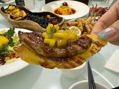 -3号仓库·创意中国菜(新世界城店)