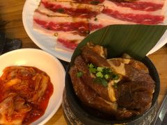 -釜山火炉韩式炭火烤肉(欧洲城店)
