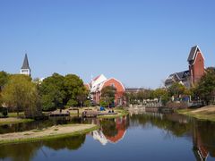 -美兰湖景区