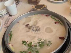 -老员外骨汤火锅(海州古城店)