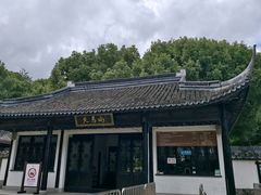 -上海佘山国家森林公园天马山园