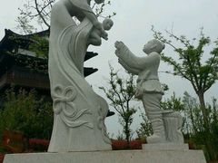 -董永七仙女文化园