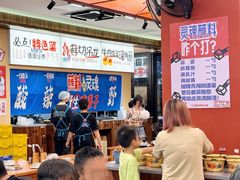 -黔三一夺夺粉酸汤火锅(百信店)