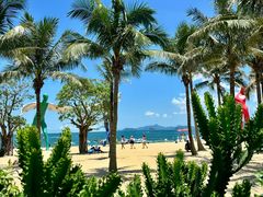 -大梅沙海滨公园