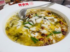 -酸婆娘江湖川菜(紫竹路店)