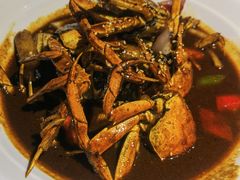 香辣蟹-叶派龙虾•招牌香辣蟹·海鲜(中海国际店)