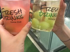 -鲜果时间·果蔬茶(赛格负二层店)