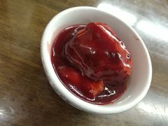 酱汁肉-协和菜馆(凤凰街店)