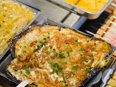 -很久以前羊肉串(南京路第一百货店)
