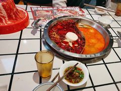 -港火社成都火锅(城市花园店)