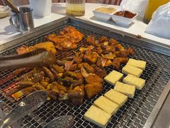 -西昌老号李小肠特色烧烤园(温江店)