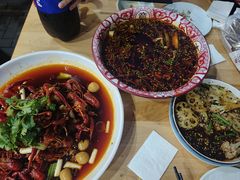 -陈胖子特色菜.鲜货现炒(融景城店)