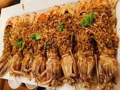 -大螃蟹海鲜餐厅