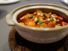 河豚白子烧豆腐-荣府宴(南阳路店)