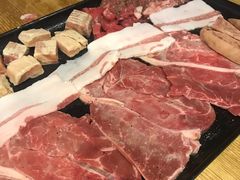 -一井烧肉·活鳗·寿司(望京SOHO店)