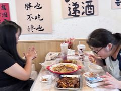 -郑记•不夜城烧烤•龙虾•虾蟹(黄鹤楼店)