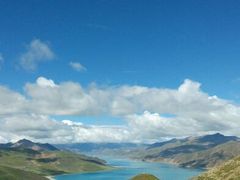 android_upload_pic-羊卓雍措