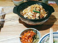 -小杨烤肉(朱雀店)