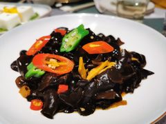 秋葵木耳-嘉禾·悦享餐厅(八方汇店)