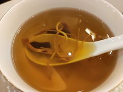羊肚菌养生汤-铭家点心(秦岭路店)