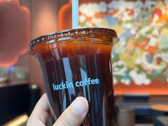 -瑞幸咖啡(清华科技园·唐诗主题店)