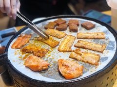 -么肆烤肉·中式自助·烤肉大排档(街道口季佳PAI店)