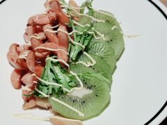 芝士开花脆皮肠-太二酸菜鱼(中山龙之梦店)