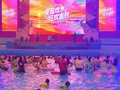 -广州融创水世界