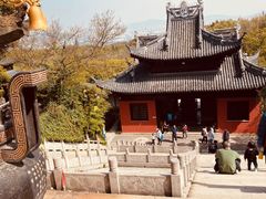 -穹窿山景区