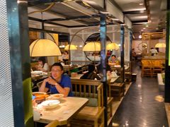 自助取餐区-金佬馆·川菜bistro(芜湖镜湖万达店)
