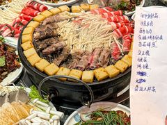 -揽月斋炙子烤肉·清真(安定门·五道营店)