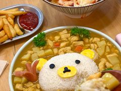 -红小满休闲餐厅(十全街店)