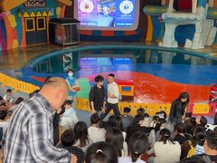 -海合安武汉极地海洋公园