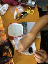 -禧婴婴儿理胎发·胎毛笔定制纪念品(新街口店)