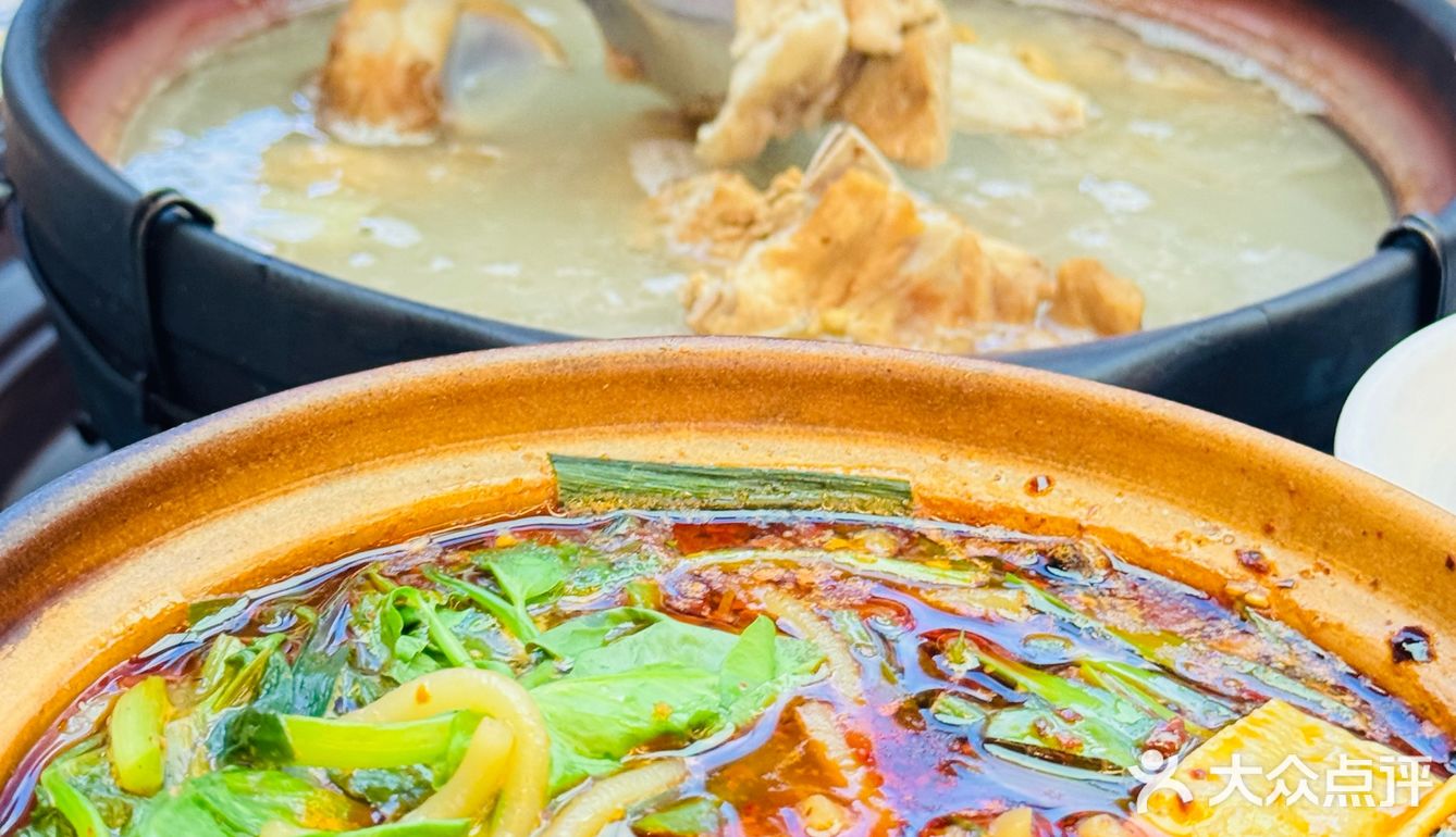 昆明｜我宣布吃筒子骨还得是它‼️