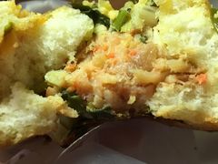 阿大蟹粉葱油包-LELECHA乐乐茶(美罗城店)